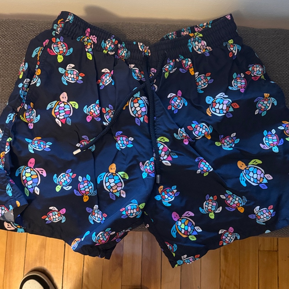 Vilebrequin Multicolor Swim Shorts